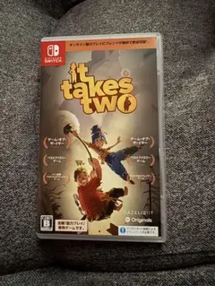 Switch It Takes Two