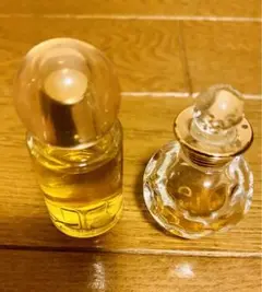 廃盤 DIOR 5ml u0026 廃盤 クレージュ5ml SET