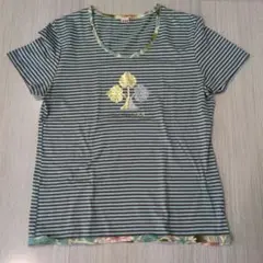 【美品】ほにや 半袖Tシャツ サイズM
