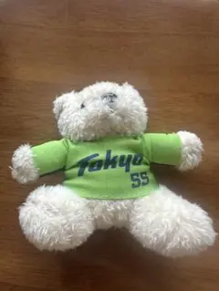 東京ヤクルトスワローズ　村上宗隆　くまキーホルダー