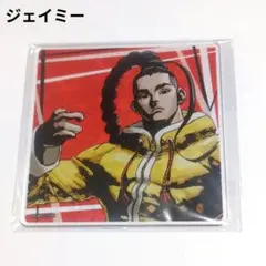 【新品】　アクリルコースター　ジェイミー　ストリートファイター　スト6　グッズ