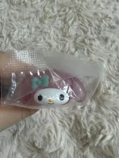 サンリオ指輪　ガチャガチャ
