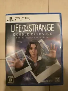 ライフイズストレンジ ダブルエクスポージャー PS5