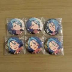 あんスタ イベコレ テーマスカウト 缶バッジ HiMERU
