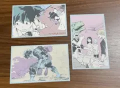 僕のヒーローアカデミア原画展　メモリアルコレクション
