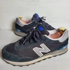 New Balance◆ネイビー スニーカー ML515 レースアップ 26cm