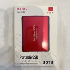 ✨匿名配送✨ 外付けハードドライブストレージ30TB