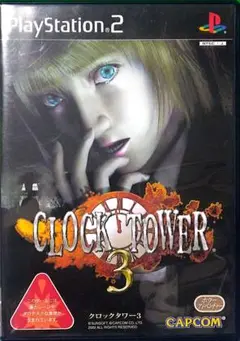 CLOCK TOWER 3 (PS2)