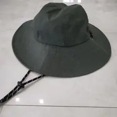 KBF 紐付きアウトドアハット