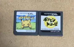 ポケモンダッシュ ポケモントローゼ