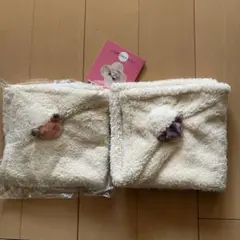 フェリシモ❣️おがくずに埋もれて眠るハムスター