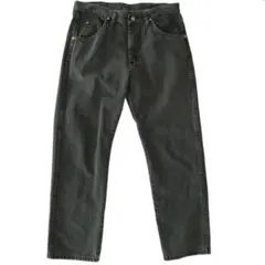 Wrangler ラングラー W34 L30 ブラックデニム 古着 ヴィンテージ