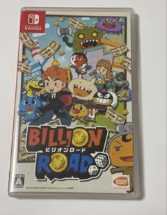 【Switchソフト】ビリオンロード