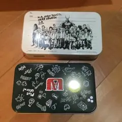 僕のヒーローアカデミア　缶