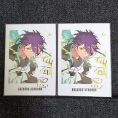 あんスタ 忍 9周年 ぱしゃっつ