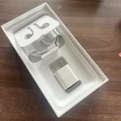 【純正】iPhone Lightningケーブル、アダプタ