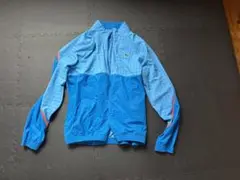 LACOSTE ジョコビッチモデル チェック柄ジャケット サイズL