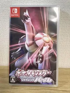 Switch ソフト ポケットモンスター シャイニングパール