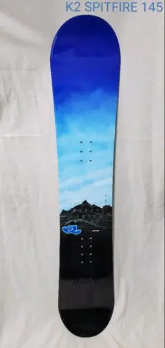 K2 SPITFIRE 152cm メンズ スノーボード セット 2025年最新】k2 spitfire スノーボードの人気アイテム - メルカリ