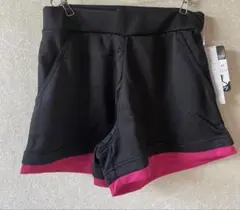 ランニングパンツ　フィットネスパンツ　ヨガ　M 未使用品　▼