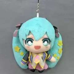 初音ミク 10周年 ぬいぐるみマスコット