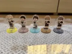 ハイキュー　ジロリ　アクスタ