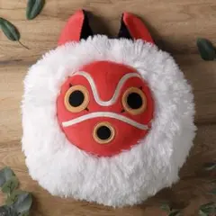 もののけ姫 サン お面 クッション Amazon.co.jp: サンアロー(Sun Arrow) スタジオジブリ もののけ