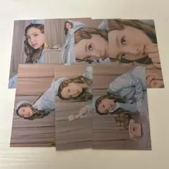 TWICE ナヨン トレカ