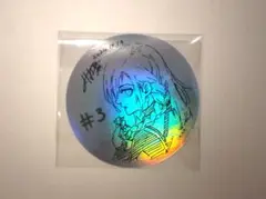 千切　ステッカー　ブルロ