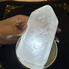 高品質 マダガスカル産 水晶 タワー