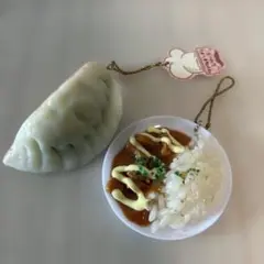 リアルキッチンシリーズ　プライズ　キーホルダー