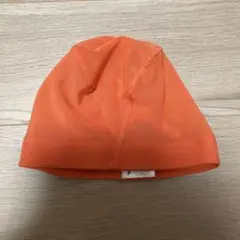 オレンジ 水泳帽 Mサイズ