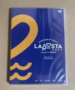 ラポスタ　DVD