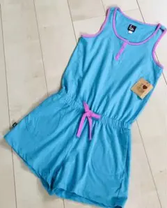 ☆未使用☆ UGG アグ オールインワン ノースリーブ タンクトップ 短パン S