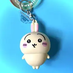【新品タグ付き】ちいかわパーク　フィギュアキーホルダー　うさぎ