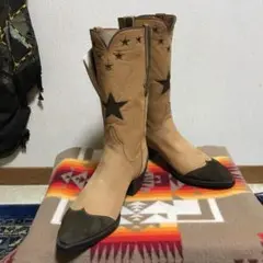 超希少 lucches×falcon head ダブルネーム 展示品 9ハーフD