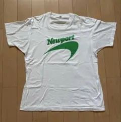 ニューポート　Tシャツ　スクリーンスターズ