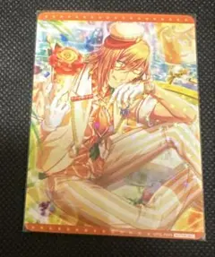 うたプリ ビジュコレ 神宮寺レン 特典