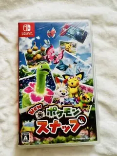 New ポケモン スナップ