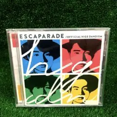エスカパレード official髭男dism CD レンタル落ち