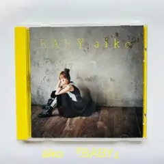 aiko BABY アルバム 通常盤 CD 帯付き