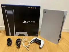 PS5 デジタルエディション