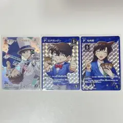 《名探偵コナン》TCG 新たなる謎