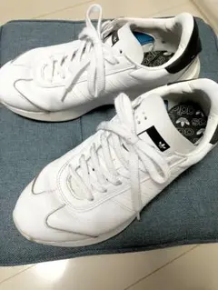adidas CountryXLG ホワイト　26.5cm used