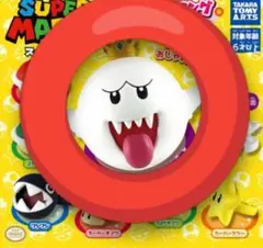 スーパーマリオ ファッションリングコレクション ☆キングテレサ