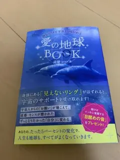 愛の地球BOOK 海響（MIKI）