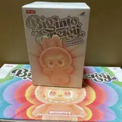 【正規品・未開封】Labubu Big into Energy 1箱