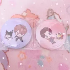 ♡ 仮面ライダーガヴ 缶バッジ セット♡