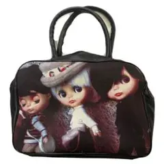 希少☆Blythe ブライス トートバック ダークコア フェアリーグランジ 希少☆Blythe ブライス トートバック ダークコア フェアリーグランジ