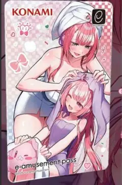 18日以降発送 「未使用」e-amusementpassミツモト親子3点セット